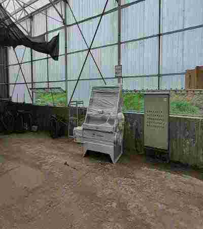 盾旗過濾設(shè)備穎泉1臺風(fēng)臺2臺簽收